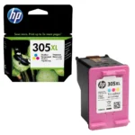 Hp Original 305Xl Color Tintenpatrone