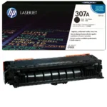 Hp Original 307A Ce740A Black Tonerkartusche