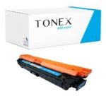 Tonex Alternativ Fur Hp 307A Ce741A Toner Cyan Bis Zu 7300 Seiten