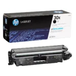 Hp 30X Schwarz Toner