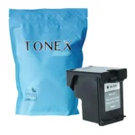 Tonex Alternativ Fur Hp 338Xl Tinte Schwarz Bis Zu 480 Seiten 18Ml