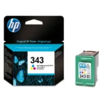 Hp 343 Color Tintenpatrone