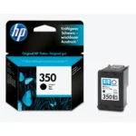 Hp 350 Schwarz Tintenpatrone