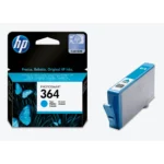 Hp Original 364 Cyan Tintenpatrone