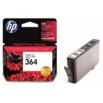 Hp Original 364 Photo Black Tintenpatrone