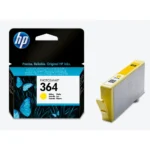 Hp Original 364 Yellow Tintenpatrone