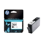 Hp Original 364 Black Tintenpatrone