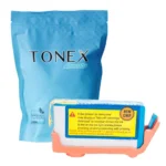 Tonex Alternativ Fur Hp 364Xl Tinte Cyan Bis Zu 900 Seiten