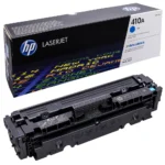 Hp Original 410A Cf411A Cyan Tonerkartusche