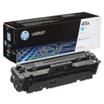 Original Hp 415A W2031A Cyan Toner Bis Zu 2100 Seiten
