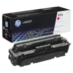 Original Hp 415X W2033X Magenta Toner