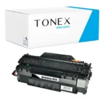 Tonex Alternativ Fur Hp 49A Q5949A Toner Schwarz Bis Zu 3000 Seiten