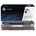 Original Hp 49A Q5949A Black Toner
