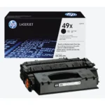 Original Hp 49X Q5949X Black Toner