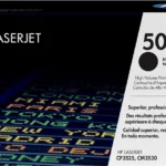 Hp Original Ce250X 504X Bis Zu 10500 Seiten