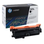 Original Hp 507A Ce400A Black Tonerkartusche