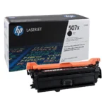 Original Hp 507X Ce400X Black Tonerkartusche