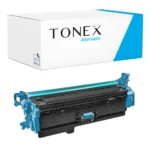 Tonex Alternativ Fur Hp 508A Cf361A Toner Cyan Bis Zu 5000 Seiten