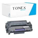 Tonex Alternativ Fur Hp 55A Ce255A Toner Schwarz Bis Zu 6600 Seiten