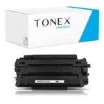 Tonex Alternativ Fur Hp 55X Ce255X Toner Schwarz Bis Zu 12500 Seiten