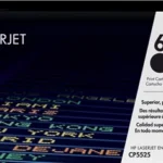 Hp 650A Schwarz Toner