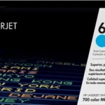 Hp 651A Cyan Toner