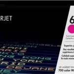 Hp 651A Magenta Toner