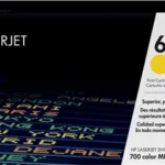 Hp 651A Yellow Toner