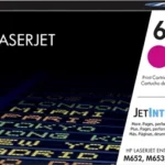 Hp 655A Magenta Toner