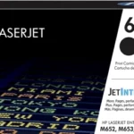Hp 655A Schwarz Toner