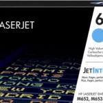 Hp 656X Cyan Toner
