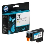 Hp Original 72 C9384A Druckkopf Schwarz Magenta