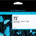 Hp 72 Schwarz Foto Tintenpatrone