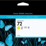 Hp 72 Yellow Tintenpatrone