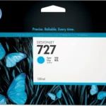 Hp 727 Cyan Tintenpatrone