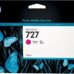 Hp 727 Magenta Tintenpatrone