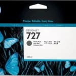 Hp 727 Schwarz Tintenpatrone