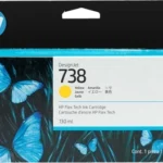 Hp Original 498N7A 738