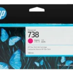 Hp Original 498N6A 738