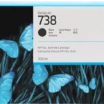 Hp Original 498N8A 738