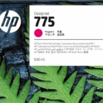 Hp 775 Magenta Tintenpatrone