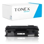 Tonex Alternativ Fur Hp 80A Cf280A Toner Schwarz Bis Zu 2700 Seiten