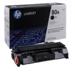 Original Hp 80A Cf280A Black Tonerkartusche
