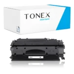 Tonex Alternativ Fur Hp 80X Cf280X Toner Schwarz Bis Zu 6500 Seiten