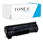 Tonex Alternativ Fur Hp 83A Cf283A Toner Schwarz Bis Zu 1500 Seiten