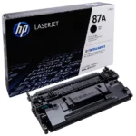 Original Hp Cf287A 87A Toner Schwarz