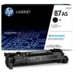 Original Hp Cf287As 87As Toner Schwarz Bis Zu 6000 Seiten