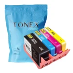 Tonex Alternativ Fur Hp 903Xl Tinte Multicolor 4Er Pack