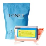 Tonex Alternativ Fur Hp 903Xl T6M15Ae Tinte Schwarz Bis Zu 900 Seiten