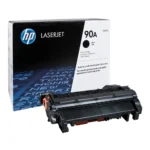 Hp Original 90A Black Tonerkartusche